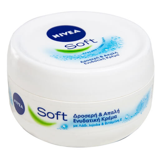 NIVEA ΚΡΕΜΑ SOFT 300ml