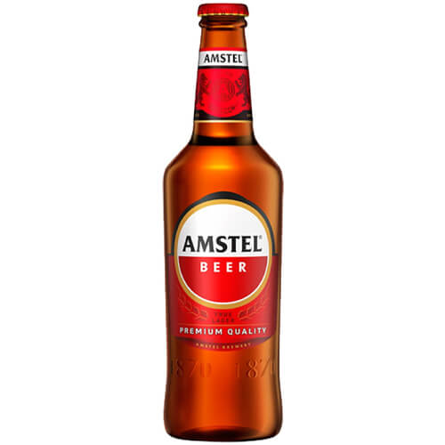 AMSTEL ΜΠΥΡΑ 500ml vol 5%- (ΦΙΑΛΗ)
