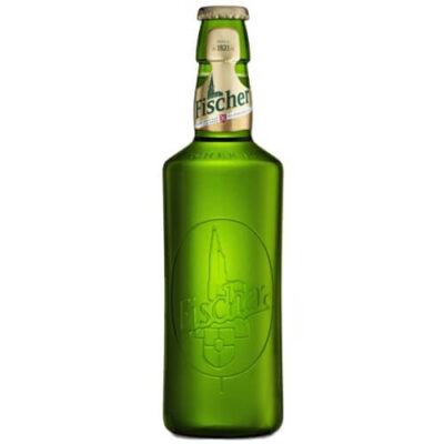 FISCHER ΜΠΥΡΑ 500ml vol 5% - (ΦΙΑΛΗ)
