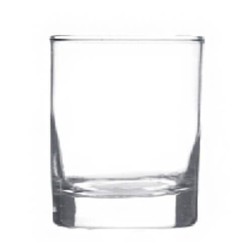 UNIGLASS (94100) ΠΟΤΗΡΙ ΓΥΑΛΙΝΟ ΚΡΑΣΙΟΥ CLASSICO 16cl - (12τεμ.)