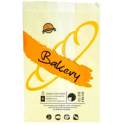 ΧΑΡΤ/ΛΕΣ ΚΡΑΦΤ ΛΕΥΚΟ (BAKERY) - (17x28cm) - (10kg)