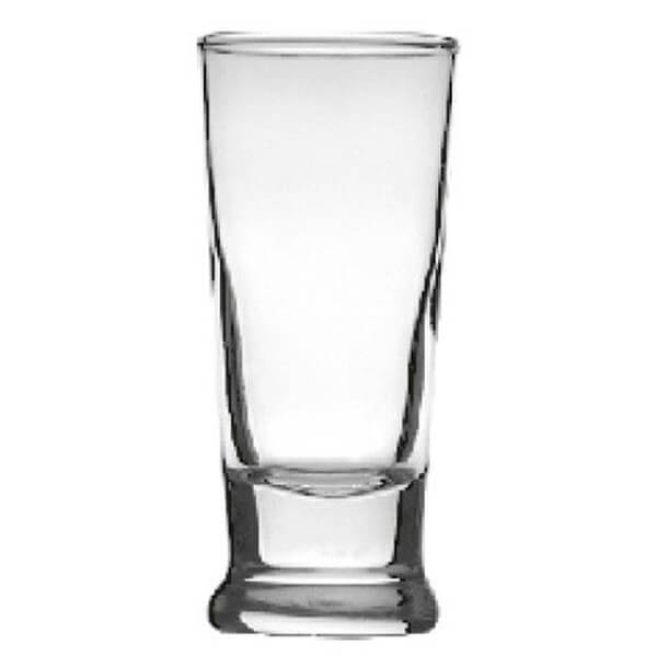 UNIGLASS (95200) ΠΟΤΗΡΙ ΓΥΑΛΙΝΟ LIKER CANON 8cl - (6τεμ.)