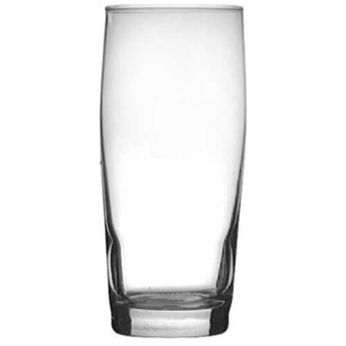 UNIGLASS (92151) ΠΟΤΗΡΙ ΓΥΑΛΙΝΟ ΜΠΥΡΑΣ BILLY 31,5cl - (12τεμ.)