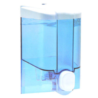 ΣΥΣΚΕΥΗ SOAP DISPENSER ΣΑΠΟΥΝΟΘΗΚΗ 1lit - (ΔΙΑΦΑΝΗ) (CISNE) (S3)