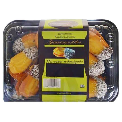 ΤΡΙΑΝΤΑΦΥΛΛΟΣ ΠΤΙ-ΦΟΥΡ ΙΣΙΟ 400gr. - (ΙΝΔΟΚΑΡΥΔΟ)