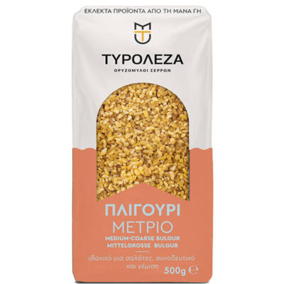 ΤΥΡΟΛΕΖΑ 500gr. - (ΠΛΙΓΟΥΡΙ ΜΕΤΡΙΟ)