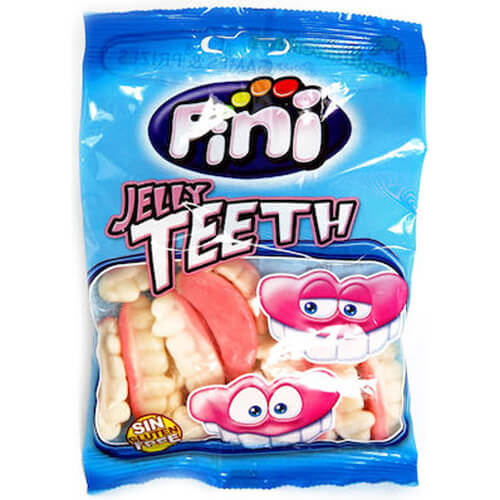 FINI 90gr. - (JELLY TEETH)
