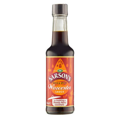 ΣΑΛΤΣΑ ΣΩΣ WORCESTER 'SARSONS' 150ml - (ΑΓΓΛΙΑΣ)
