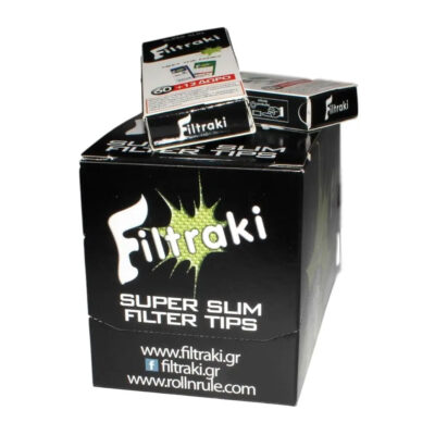 FILTRAKI SUPER SLIM 20τεμ.