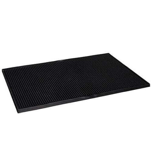 SERVICE MAT ΜΑΥΡΗ (45.5x30.5cm) - (04-101)