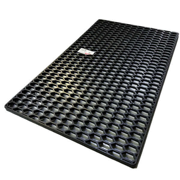 ΣΧΑΡΑ ΠΟΤΗΡΙΩΝ ΠΛΑΣΤΙΚΗ (53x33cm) - (ΓΚΡΙ/ΜΑΥΡΗ)