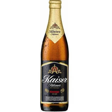 KAISER ΜΠΥΡΑ ΦΙΑΛΗ 500ml - (vol 5.2%)