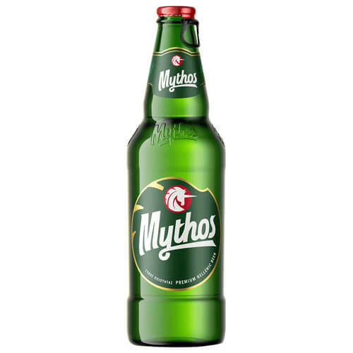 MYTHOS ΜΠΥΡΑ ΦΙΑΛΗ 500ml - (vol 5%)