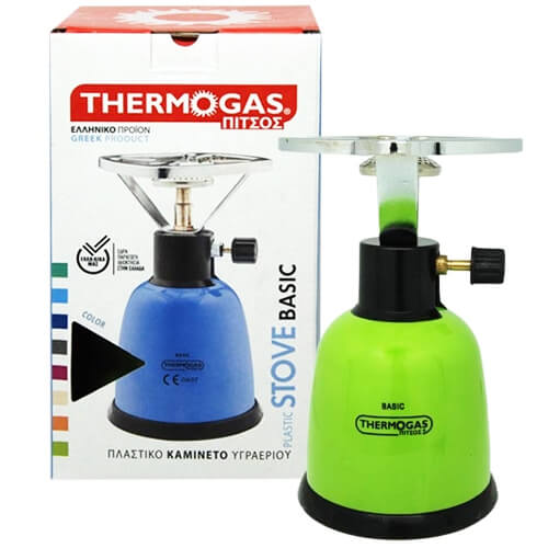 THERMOGAS ΚΑΜΙΝΕΤΟ ΠΛΑΣΤΙΚΟ ΥΓΡΑΕΡΙΟΥ 190gr.