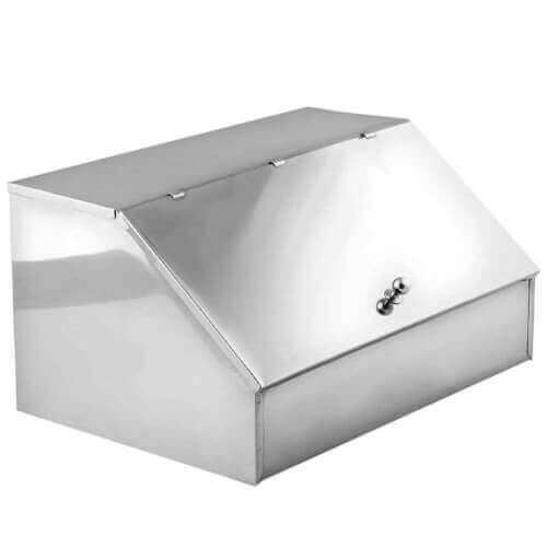 ΚΑΦΕΚΟΥΤΙ inox 3 ΘΕΣΕΩΝ ΓΙΓΑΣ - (Μ270031)