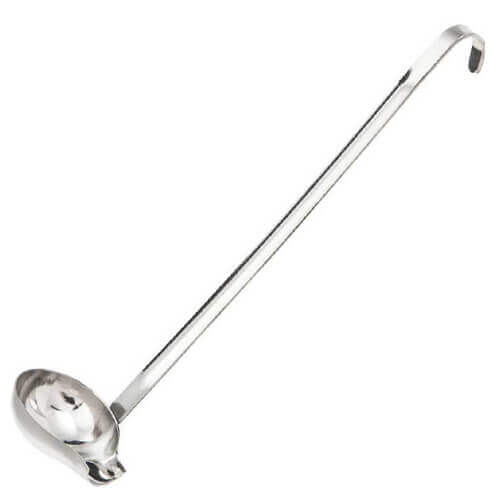 ΚΟΥΤΑΛΑ ΣΑΛΤΣΑΣ inox ΛΑΒΗ (Μ220001)