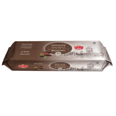 ΜΕΖΑΠ ΠΑΡΑΔΟΣΙΑΚΟΣ ΧΑΛΒΑΣ ΘΕΣ/ΝΙΚΗΣ 2.5kg - (ΚΑΚΑΟ)