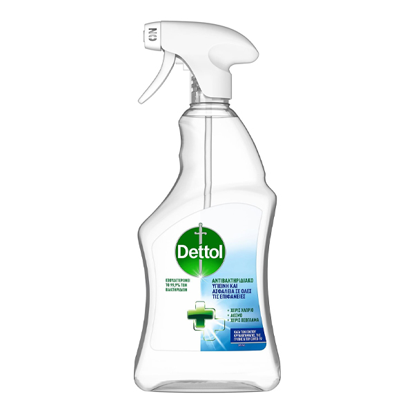 DETTOL ΠΟΛΥΚΑΘΑΡΙΣΤΙΚΟ ΑΝΤΛΙΑ 500ml - (SURFACE CLEANSER)