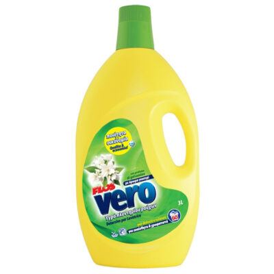 VERO ΥΓΡΟ ΠΛΥΝΤΗΡΙΟΥ ΡΟΥΧΩΝ 3lit - (ΓΙΑΣΕΜΙ)