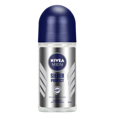 NIVEA ROLL-ON MEN 50ml - (SILVER PROTECT)