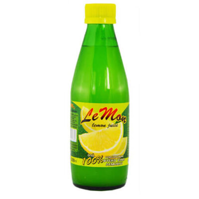 LEMON ΦΥΣΙΚΟΣ XYMOΣ 250ml