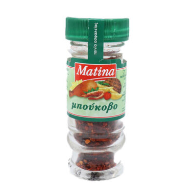 ΜΑΤΙΝΑ ΜΠΟΥΚΟΒΟ 23gr.