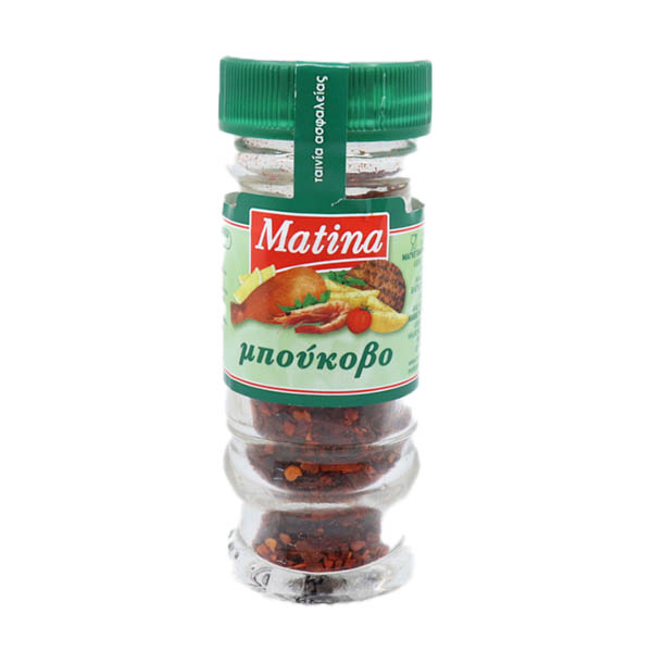 ΜΑΤΙΝΑ ΜΠΟΥΚΟΒΟ 23gr.