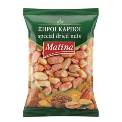 ΜΑΤΙΝΑ ΦΥΣΤΙΚΟΨΥΧΑ 180gr.