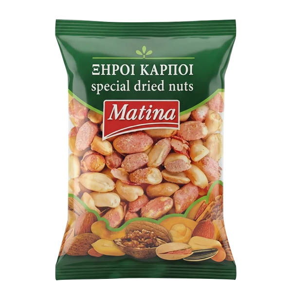 ΜΑΤΙΝΑ ΦΥΣΤΙΚΟΨΥΧΑ 180gr.