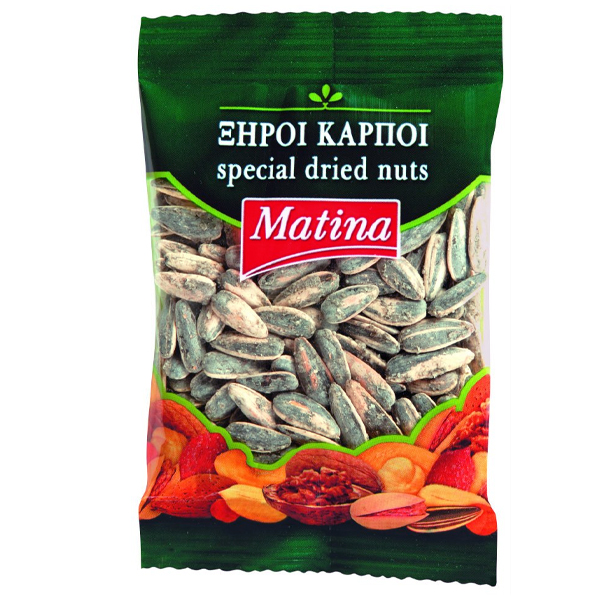 ΜΑΤΙΝΑ ΗΛΙΟΣΠΟΡΟΣ 100gr.