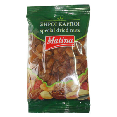 ΜΑΤΙΝΑ ΣΤΑΦΙΔΑ 200gr. - (ΞΑΝΘΗ)