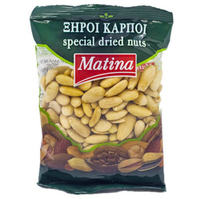 ΜΑΤΙΝΑ ΑΜΥΓΔΑΛΟΨΥΧΑ 160gr. - (ΛΕΥΚΗ)