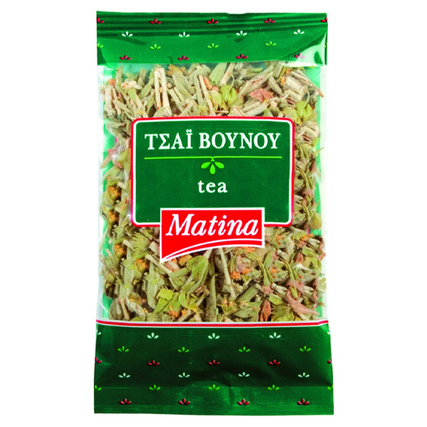 ΜΑΤΙΝΑ ΤΣΑΙ ΒΟΥΝΟΥ 25gr.