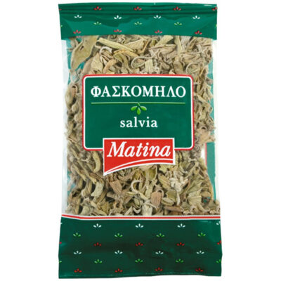 ΜΑΤΙΝΑ ΦΑΣΚΟΜΗΛΟ 40gr.