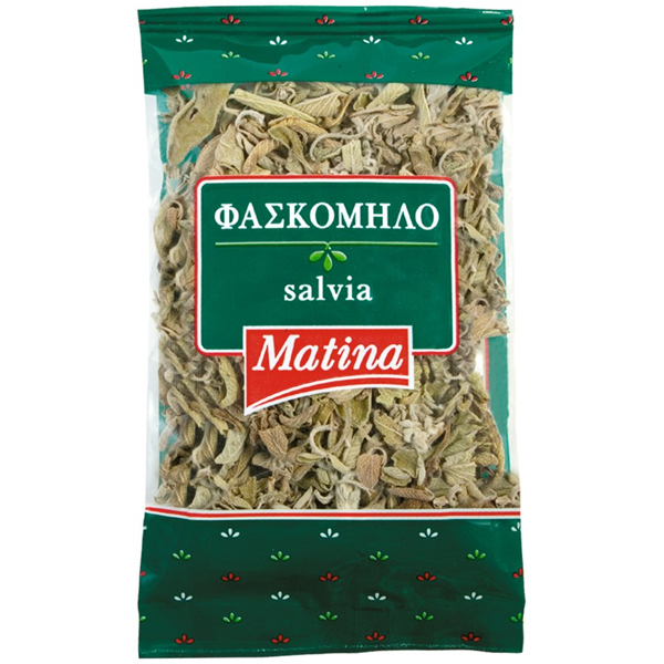 ΜΑΤΙΝΑ ΦΑΣΚΟΜΗΛΟ 40gr.