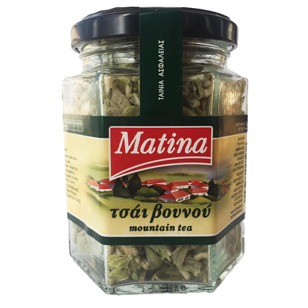 ΜΑΤΙΝΑ ΤΣΑΙ ΒΟΥΝΟΥ 20gr. - (ΒΑΖΟ)