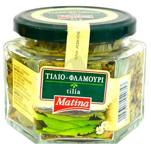 ΜΑΤΙΝΑ ΦΛΑΜΟΥΡΙ-ΤΙΛΙΟ 30gr. - (ΒΑΖΟ)