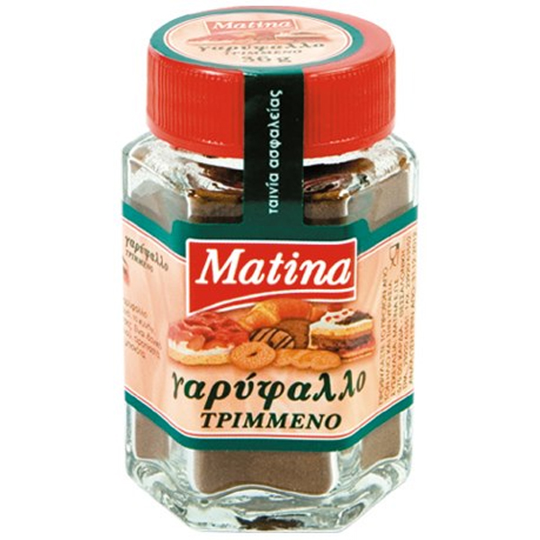 ΜΑΤΙΝΑ ΓΑΡΥΦΑΛΛΟ 36gr. - (ΤΡΙΜΜΕΝΟ) (ΒΑΖΟ)