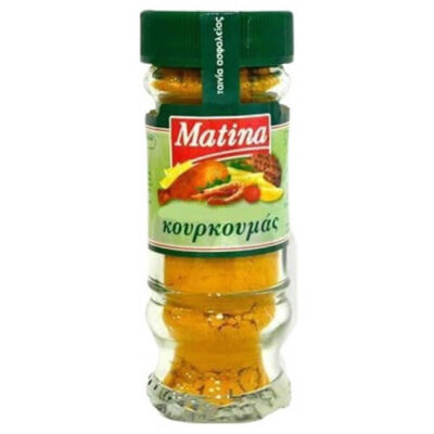 ΜΑΤΙΝΑ ΚΟΥΡΚΟΥΜΑΣ 35gr. - (ΒΑΖΟ)