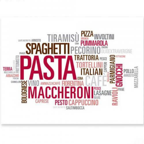 ΣΟΥΠΛΑ (30x40cm) - (250τεμ.) (PASTA) (I-0739)