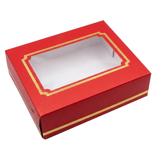 LUXURY ΚΟΥΤΙ ΜΝΗΜΟΣΥΝΟΥ ΜΕ ΠΑΡΑΘΥΡΟ (15x13x4cm) - 10kg