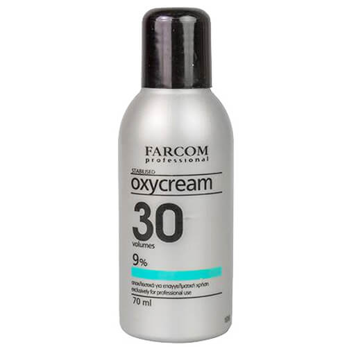 FARCOM OXYCREAM 70ml - (No 30)
