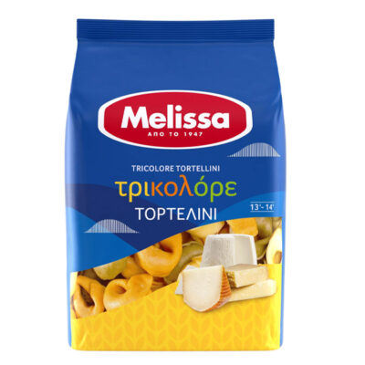 MELISSA 250gr. - (ΤΟΡΤΕΛΙΝΙΑ ΤΡΙΚΟΛΟΡΕ)