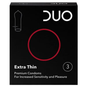 DUO ΠΡΟΦΥΛΑΚΤΙΚΑ (3τεμ.) - (ΠΟΛΥ ΛΕΠΤΟ)