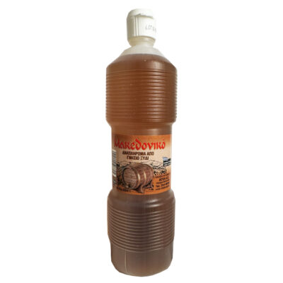 ΜΑΚΕΔΟΝΙΚΟ ΑΝΑΠΛΗΡΩΜΑ ΓΝΗΣΙΟΥ ΞΥΔΙΟΥ 380ml - (ΑΠΛΟ)