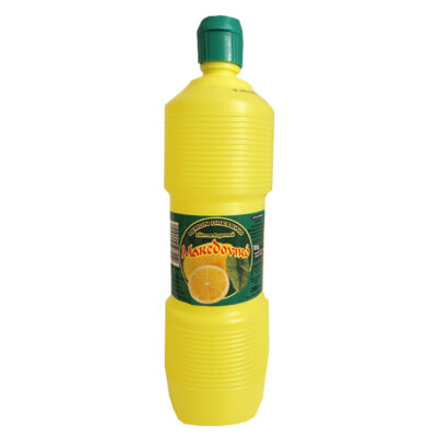 ΜΑΚΕΔΟΝΙΚΟ ΣΑΛΤΣΑ ΛΕΜΟΝΙ 380gr. - (ΑΠΛΟ)