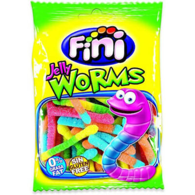 FINI 90gr. - (FIZZY WORMS)
