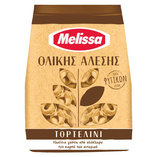 MELISSA ΟΛΙΚΗΣ ΑΛΕΣΗΣ 250gr. - (ΤΟΡΤΕΛΙΝΙΑ ME ΤΥΡΙ)