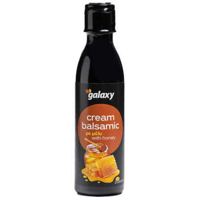 GALAXY ΚΡΕΜΑ ΒΑΛΣΑΜΙΚΟ 250ml - (ΜΕ ΜΕΛΙ)