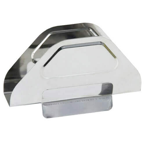 ΧΑΡΤΟΘΗΚΗ inox ΚΛΑΣΙΚΗ (Μ120001)